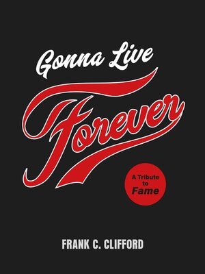 cover image of Gonna Live Forever